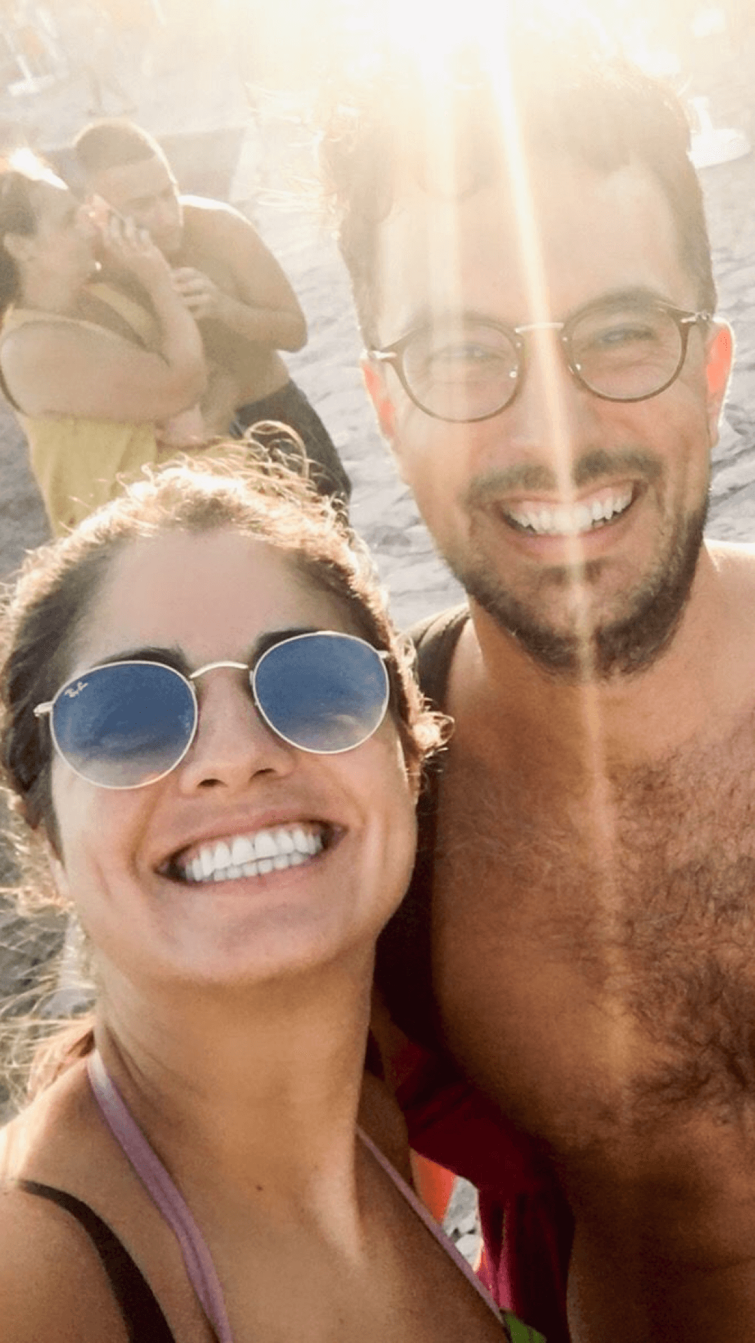 Wedding background 2 - mobile