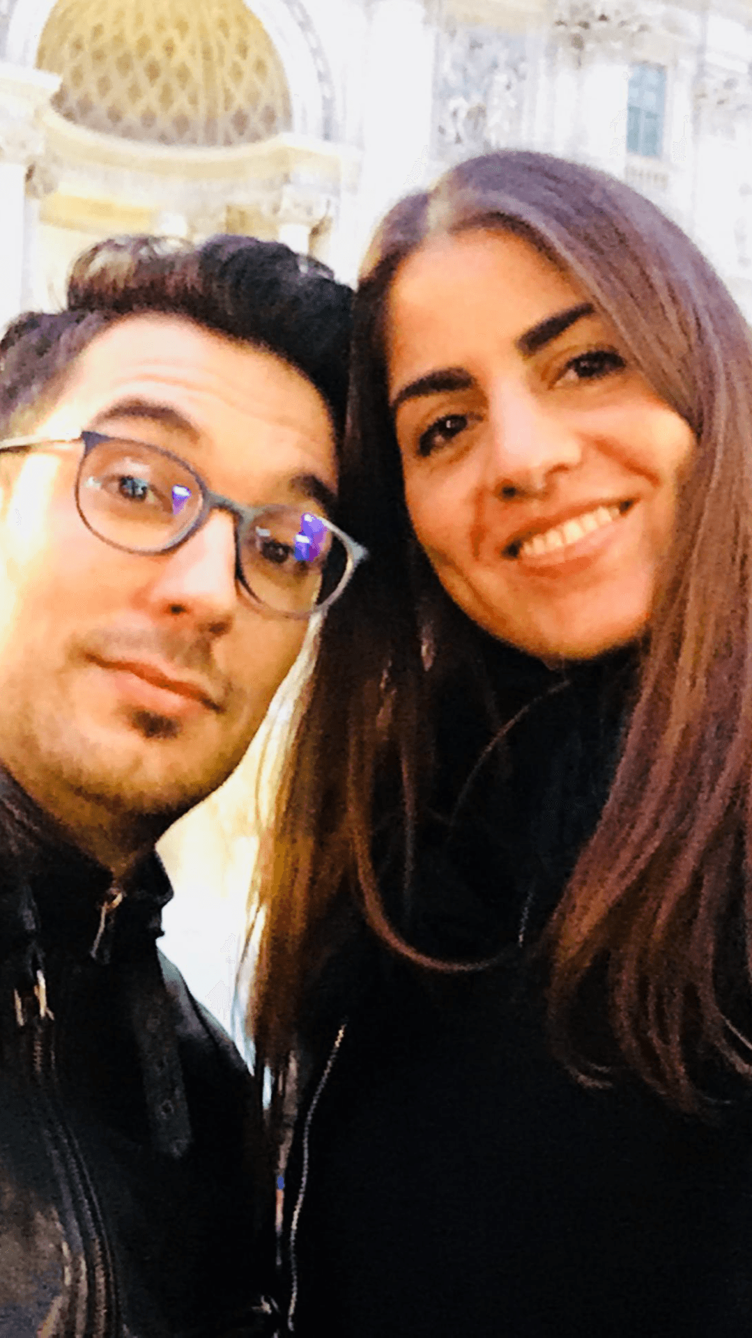 Wedding background 2 - mobile